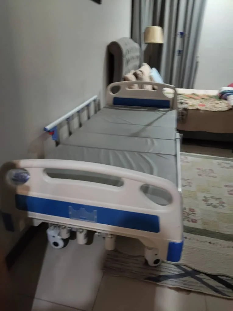 Penghantaran katil hospital Terengganu